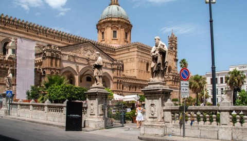Palermo Half Day Excursion - image 3
