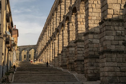 Avila and Segovia Tour