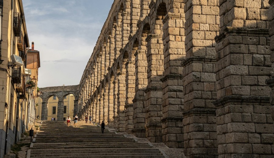 Avila and Segovia Tour