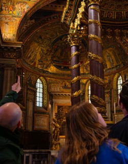 Jubilee 2025 Tour: An Exploration of Early Christianity