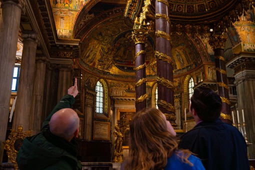 Jubilee 2025 Tour: An Exploration of Early Christianity