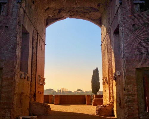 The Complete Online Guide to the Palatine Hill