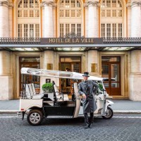 Private Tuk Tuk Tour of Rome - image 5