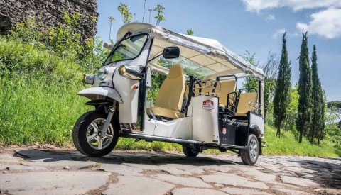 Rome in a Day TukTuk Tour from Civitavecchia Port - image 4