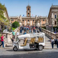 Private Tuk Tuk Tour of Rome - image 6