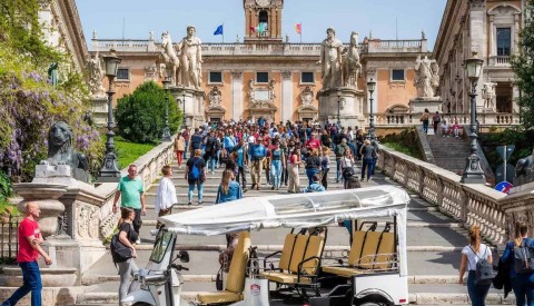 Rome in a Day TukTuk Tour from Civitavecchia Port - image 2