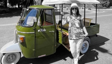 Private Piaggio Tour of Rome - image 4