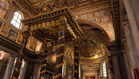 Private Mosaics of Rome Tour - image 3