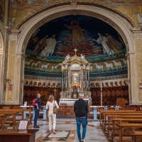 The Mosaic Masterpieces of Rome: Sacred Stories in the Eternal City - image 6