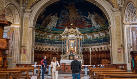 Private Mosaics of Rome Tour - image 2