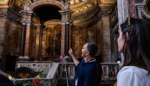 The Mosaic Masterpieces of Rome: Sacred Stories in the Eternal City - image 2