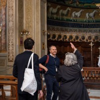 Private Mosaics of Rome Tour - image 5