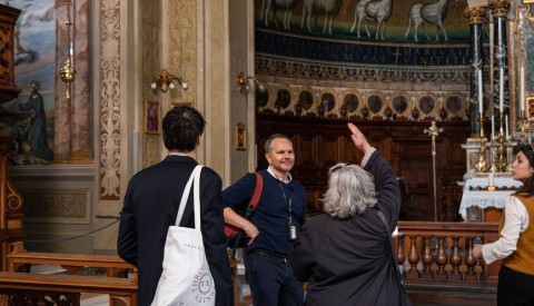 The Mosaic Masterpieces of Rome: Sacred Stories in the Eternal City - image 3