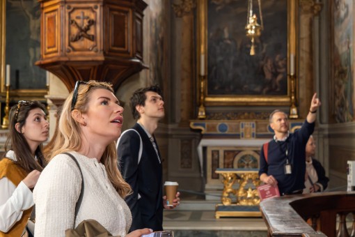 The Mosaic Masterpieces of Rome: Sacred Stories in the Eternal City