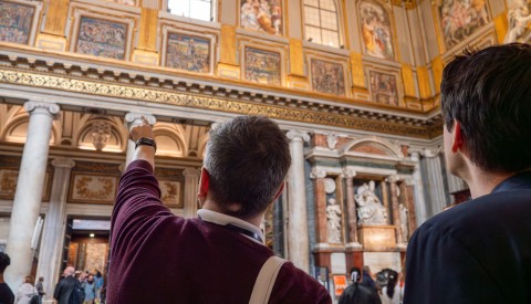 The Mosaic Masterpieces of Rome: Sacred Stories in the Eternal City - image 1