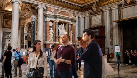 The Mosaic Masterpieces of Rome: Sacred Stories in the Eternal City - image 4