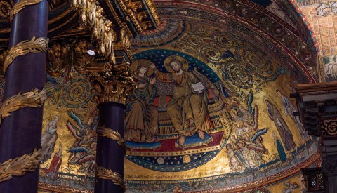 Private Mosaics of Rome Tour - image 4