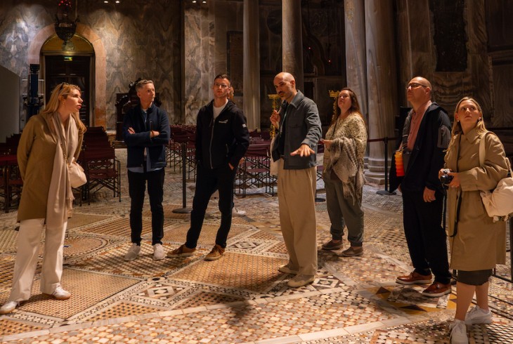 How to Visit St Mark’s Basilica at Night and Avoid the Crowds