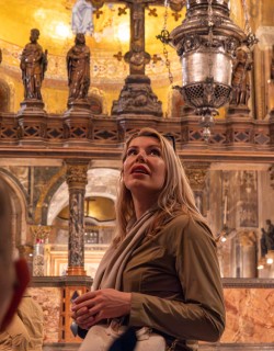 Saint Mark’s Basilica Night Tour: Exclusive Visit