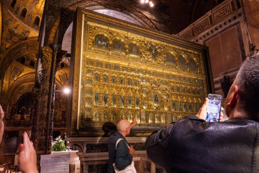 Saint Mark’s Basilica at Night: Private Visit