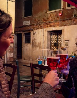 Venice at Twilight Tour: With Spritz and Cicchetti