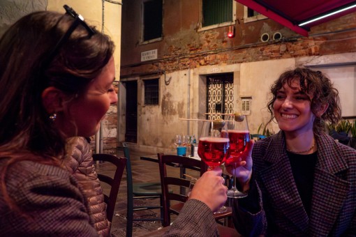 Venice at Twilight Tour: With Spritz and Cicchetti