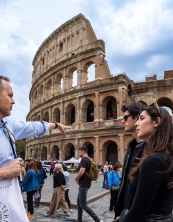 Private Colosseum Tour with Roman Forum & Palatine Hill: Essential Experience