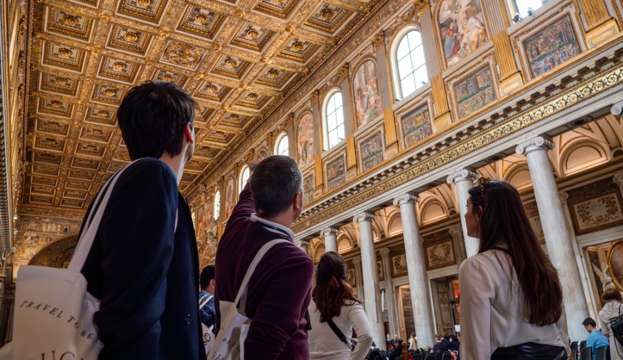 Private Jubilee 2025 Tour: An Exploration of Early Christianity