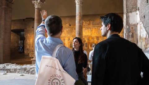 Be left in awe by sites with a history spanning millennia