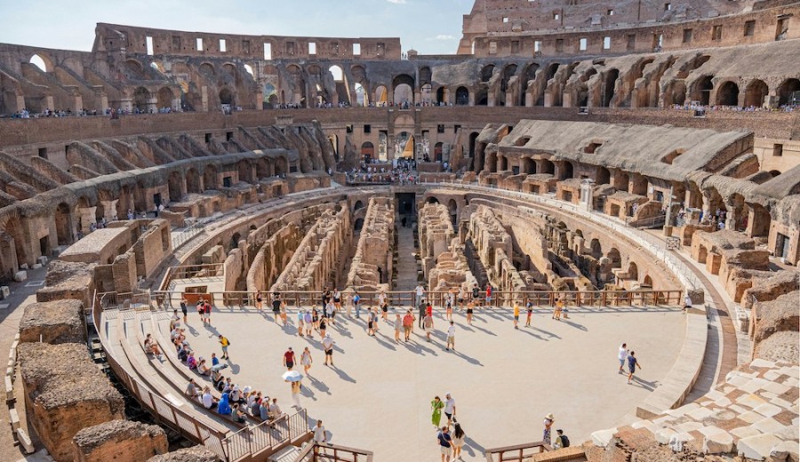 Enjoy privileged access with your personal expert guide