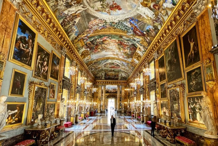 How to Visit Palazzo Colonna in Rome: Everything You Need to Know