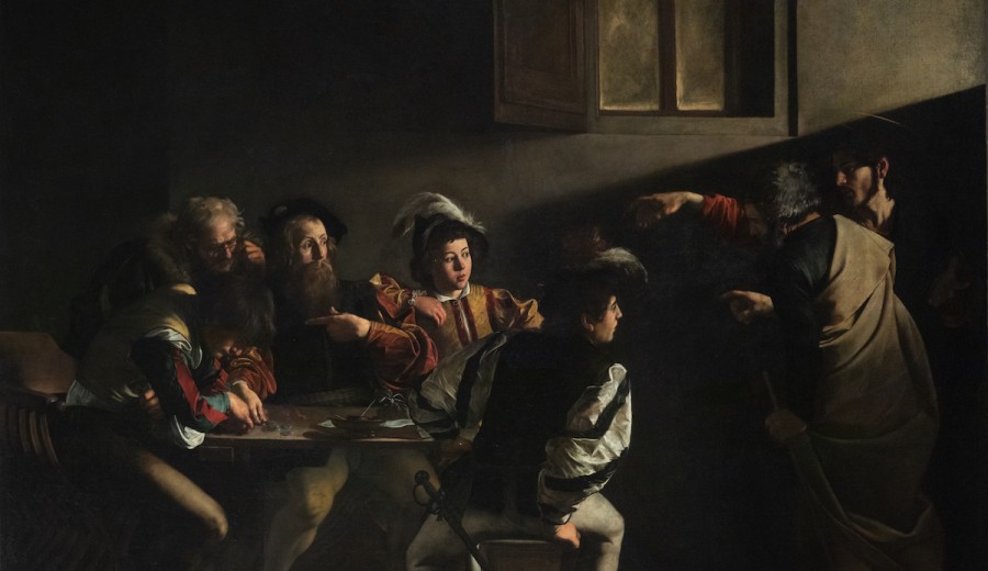 Caravaggio in Rome Semi-Private Tour: Saints, Sinners & Scandals