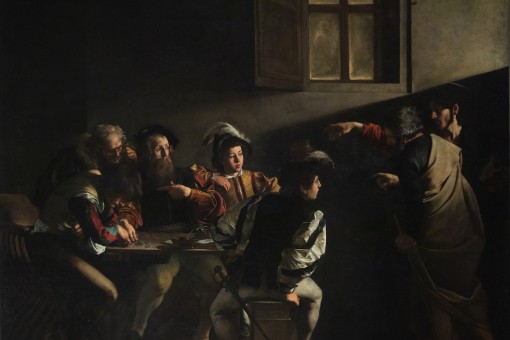 Caravaggio in Rome Semi-Private Tour: Saints, Sinners & Scandals