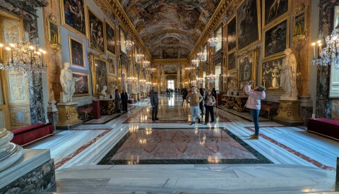 Palazzo Colonna Private Tour: Baroque Splendor Behind Closed Doors - image 4