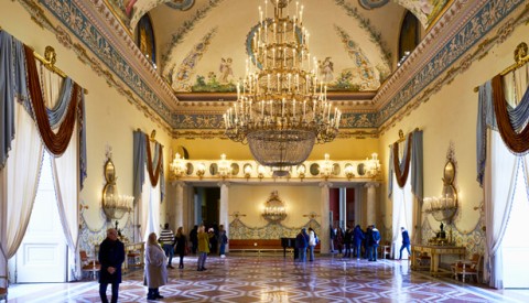 The Museum of Capodimonte in the Royal Residence of Naples - image 4