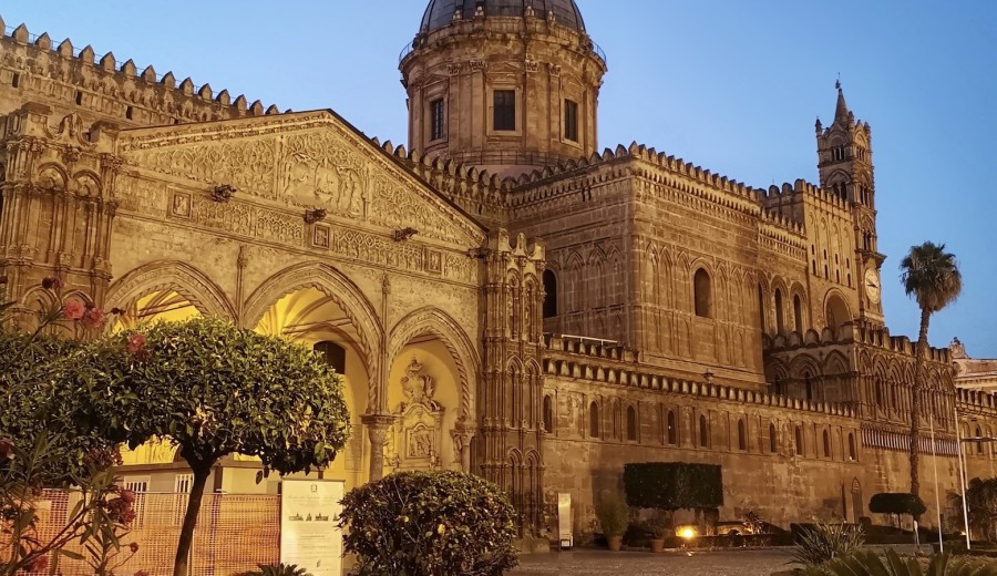 Palermo and Monreale Day Trip