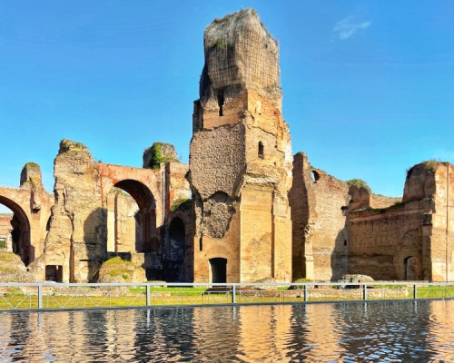 The Best Things to Do in Rome this Summer