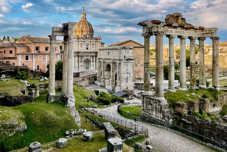 The Best Things to Do in Rome this Summer