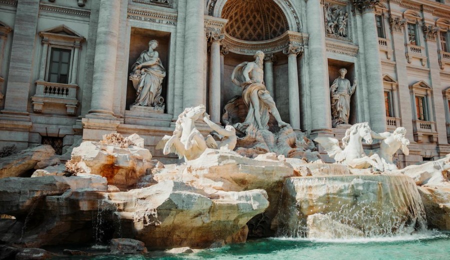 Morning Introduction to Rome Tour