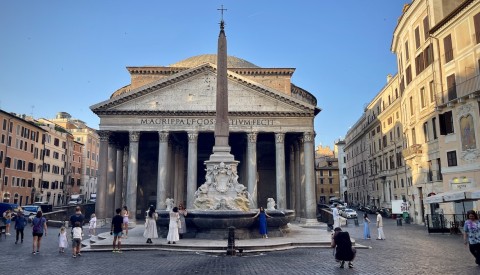 Morning Introduction to Rome Tour - image 1