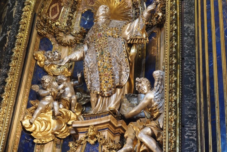 What to See at the Gesù in Rome: 9 Wonders of the Jesuits’ Mother Church