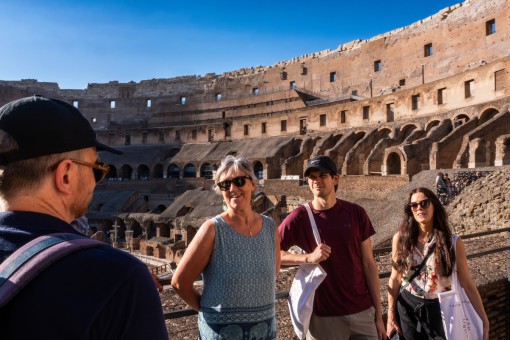 Rome in Two Days Tour: VIP Immersive Experience
