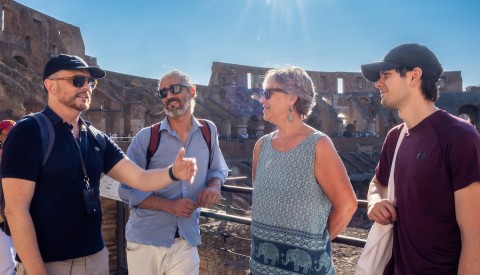 Rome in Two Days Tour: VIP Immersive Experience - image 4