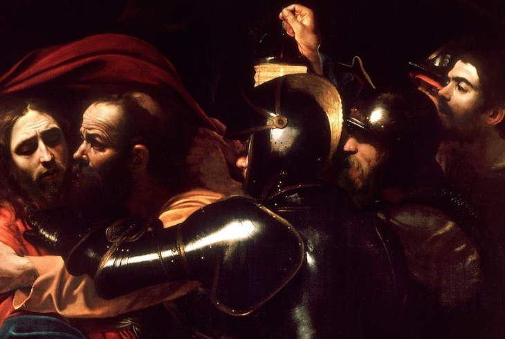 The Seven Crimes of Caravaggio: The Violent Life of a Baroque Master