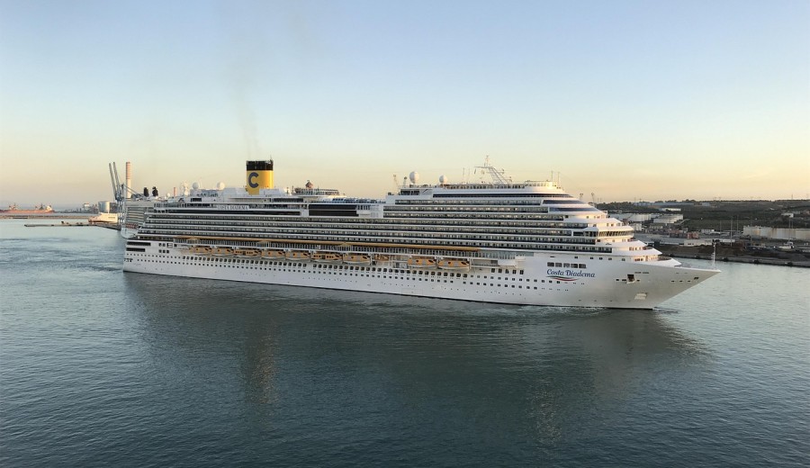 Private Rome Cruise Port to Rome Transfer