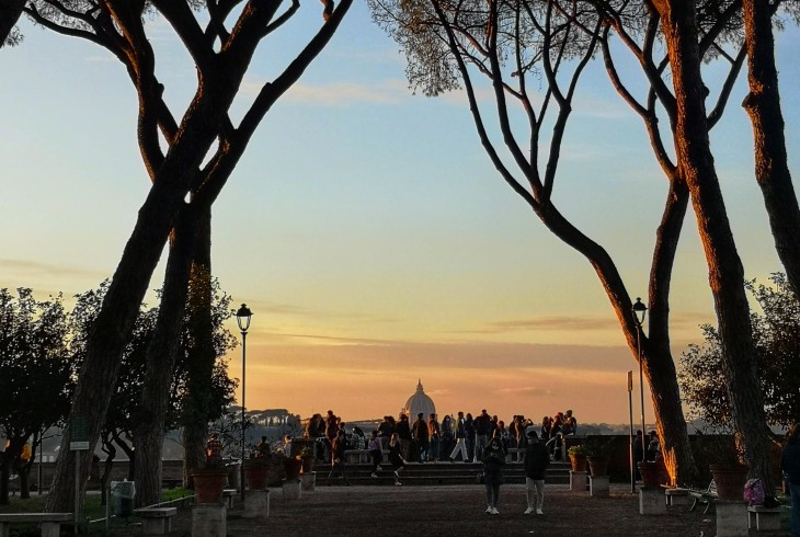 What to See on the Aventine Hill in Rome