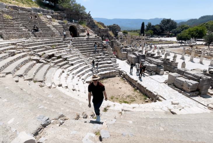 What to See in Ephesus: Walking Through Turkey's Ancient Gem
